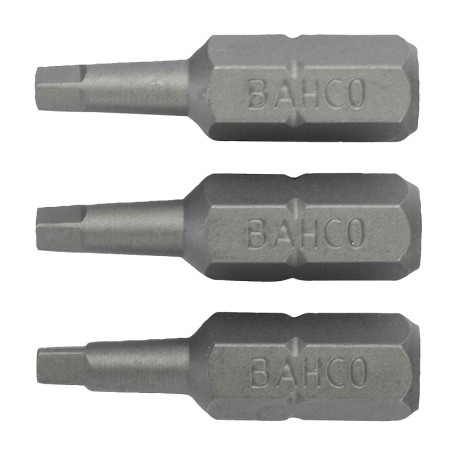 30 x Bits RO1 25 mm 1/4" DR.