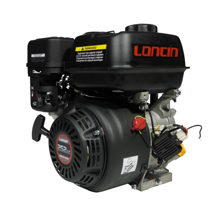 Loncin LC175F-2 (R type) D19 5A engine