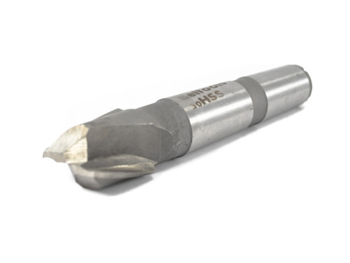 Фреза шпоночная 30 х 32 х 134 HSS к/х КМ3 Beltools