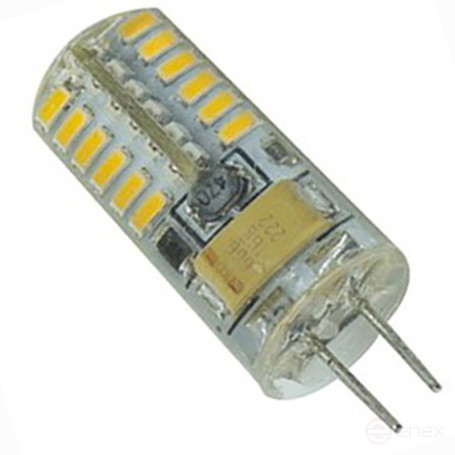 LED Lamp Mosvolt G4-3014 48 12V AC 5W