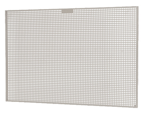 Heavy Duty grey dashboard 1500 x 25 x 800 mm