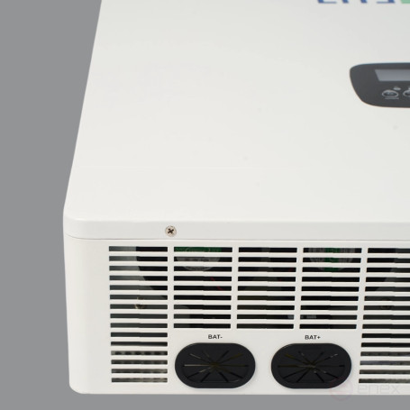 Инвертор гибридный однофазный солнечный ЛИТДЖЕТ 12,3 kW 230V/50Hz с ЖК-дисплеем