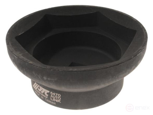 Hub head 90mm (IVECO) JTC