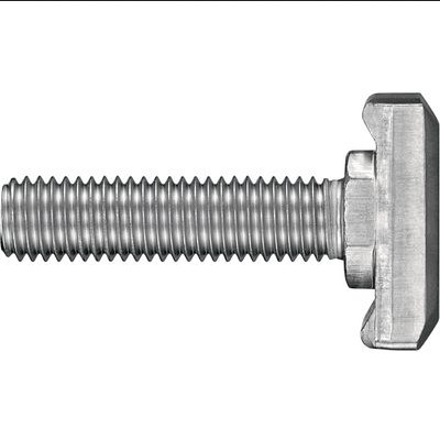 T-shaped bolt HBC-C M16x50 8.8F (100 pcs)