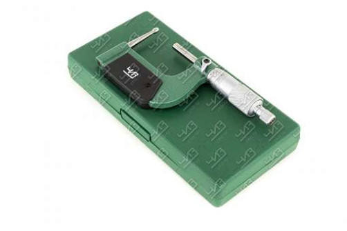 Micrometer MT-25 0.01 CHEESE