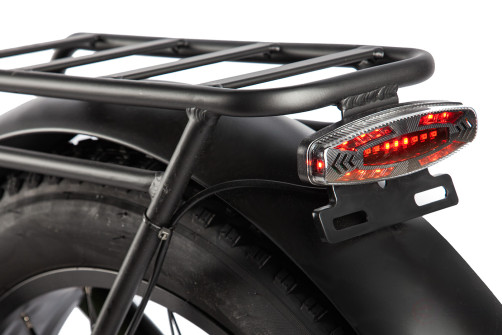 Gelbert Pegas 2 ULTRA electric bike, beige