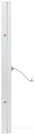 LED Lamp ERA SPO-930-9- 40K-038 38W 4000K 3990Lm IP54 595x595x45 Matte with uniform illumination