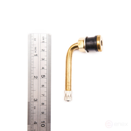 Вентиль TR-571C, 33мм/90°/53мм Ф16мм