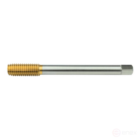 Rolling pin M14x2 mm DIN376 HSSE-TiN
