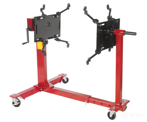 1t engine repair stand (double-rack) JTC