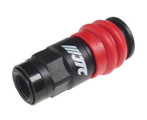 Quick-release composite connector 1/4" internal thread (European standard, BRS type mom) JTC/1