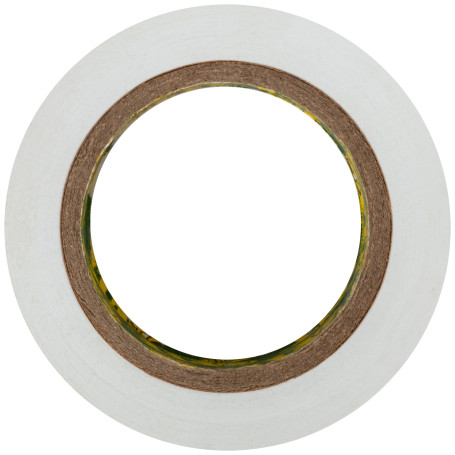 PVC tape 19 mm x 0.13 mm x 10 m ( white )