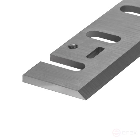 PRACTICE plane knife 110 mm x 29 x 3 mm, high-speed steel, (2 pcs), for Makita 1911 (910-669)