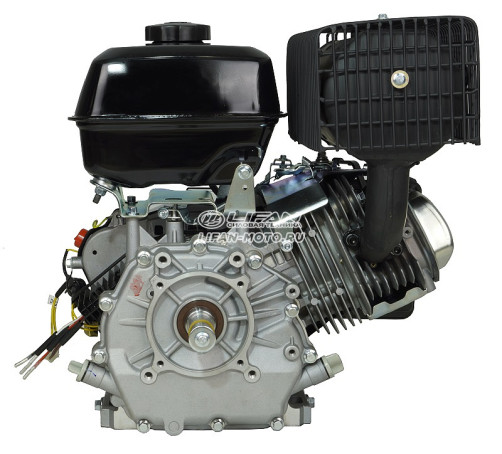 Lifan 192F-2 engine, 25mm shaft, 7 Amp coil