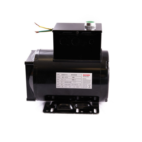 Electric Motor 380V, 50Hz, 2.2Kw T4, T4H, V2-4L, V2-4LH