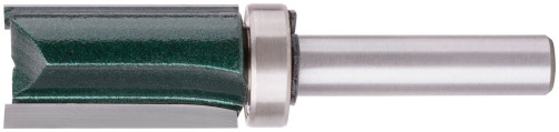 Flush sampling cutter with top bearing DxHxL=16x30x70mm