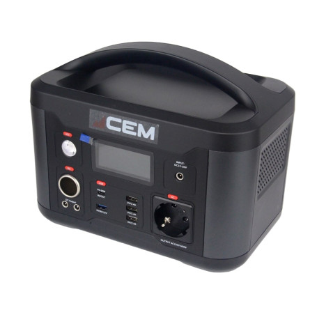 Portable charging station PW-620