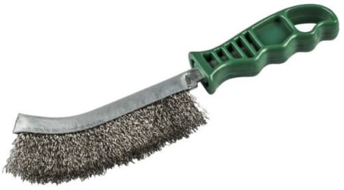 Hand brush with plastic handle BHP 600, 265, 358323