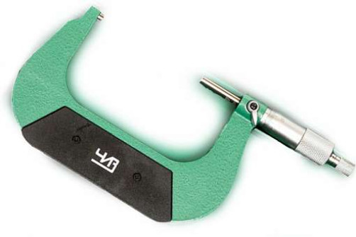 Micrometer MK-125 0.01 CHEESE