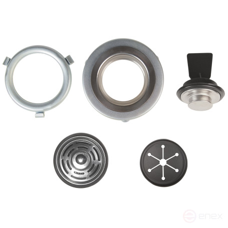 Измельчитель пищевых отходов BORT TITAN 5000 Control