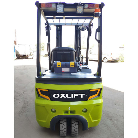 Electric forklift RX 20N3-4500 Li-Ion OXLIFT 2000 kg 4500 mm Side-Shift