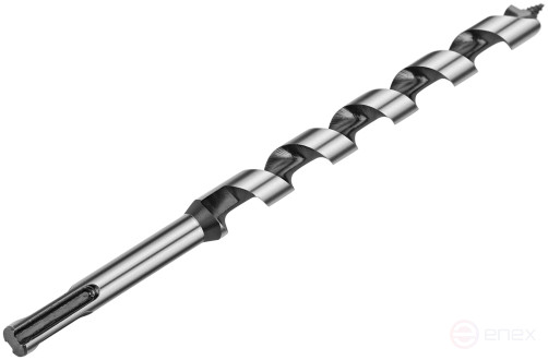 Сверло Левиса винтовое по дереву SDS-PLUS, 14х230 мм