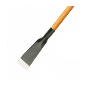 Ice axe 100*350mm made of rail steel, weight 1.35 kg