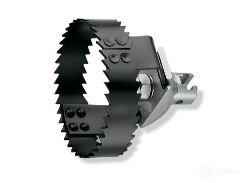 Корнерез с муфтой 22 мм / диаметр насадки 65 мм