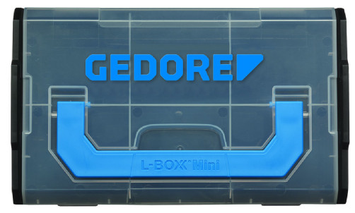 Ящик для инструмента Gedore 2950529 L-BOXX Mini, 260 х 155 х 63 мм