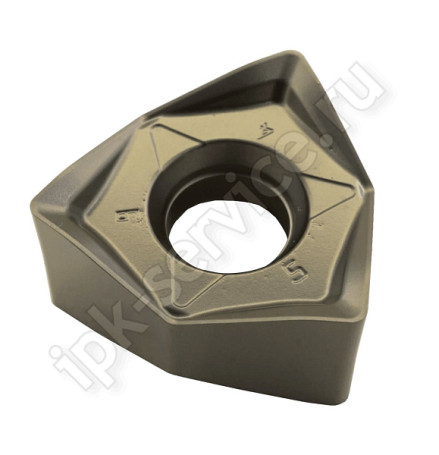 WNMU080608 YP752 Пластина твердосплавная ИПК