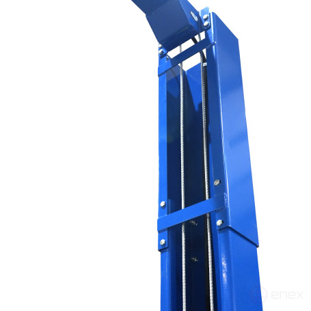 Double-column lift S4D-2E AE&T (380V)