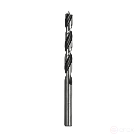 Wood drill bit PRACTICE 8 x 118 mm, Master series (1 pc.) blister (034-847)
