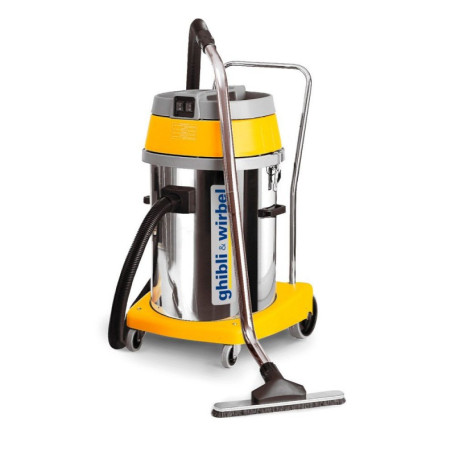 Vacuum cleaner for wet and dry cleaning AS 59 IK