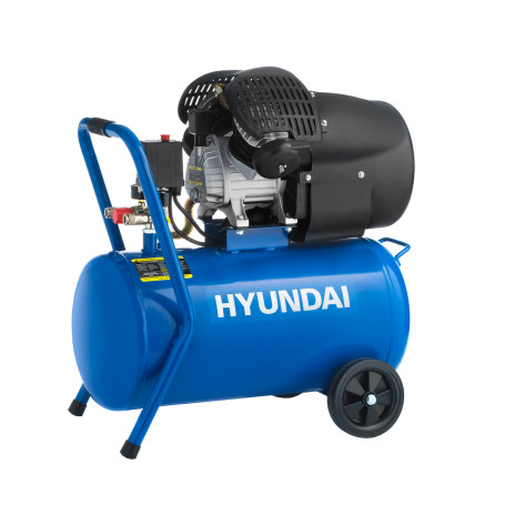Hyundai HYC 4050 Oil air compressor