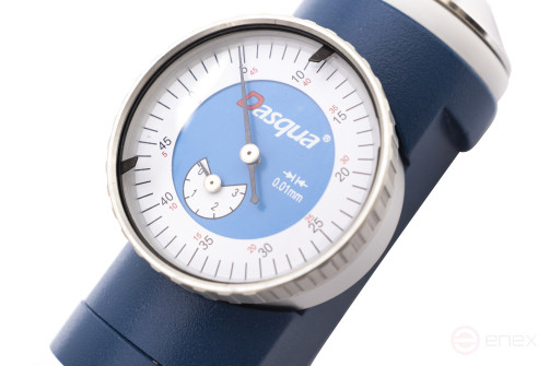 Центроискатель механический 0-3 мм; 0,01 мм