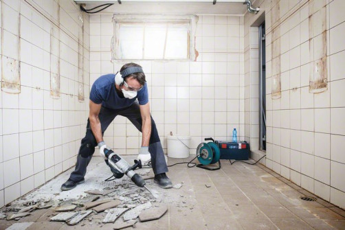 Плоское зубило SDS max 280 x 25 mm, 2608690127