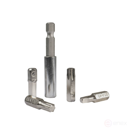 Набор ручного инструмента BORT BTK-210