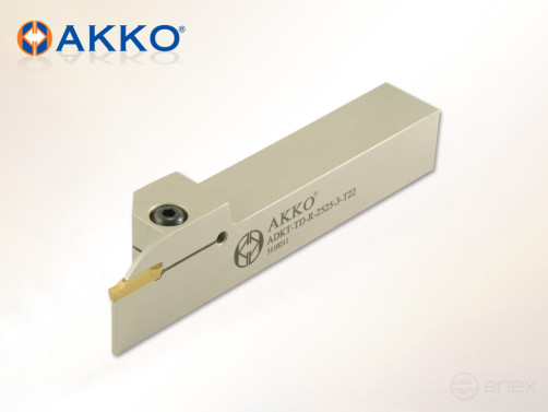 Groove holder ADKT-TD-L-3232-3- T25