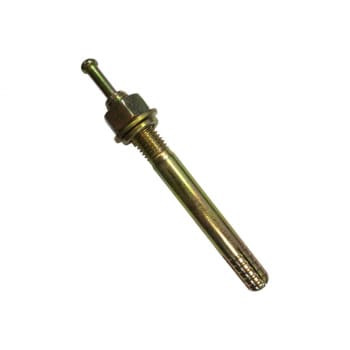 Anchor with impact strut 18x160