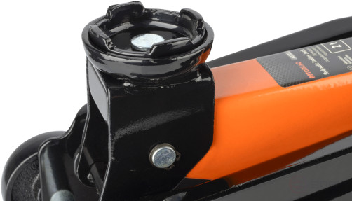 Домкрат гидр. 2.0т (135-380 мм подкатной) АвтоDело (43223/2)