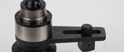 RG200 Manual Torque Booster 20000 Nm/ 1:67. squares 1/2-2.1/2 . 38 kg.