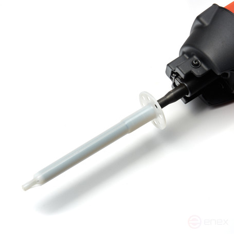 Mushroom dowel with nail for mounting pistols IN180 (50 pcs/pack) FEDAST