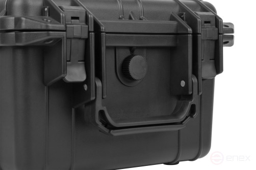 Ящик для инструмента "Гранд" пластиковый ударопрочный 270х246х175 мм