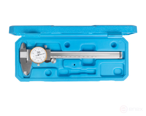 Штангенциркуль ШЦК - 1 - 300 0,01 с круг. шкалой ЧИЗ