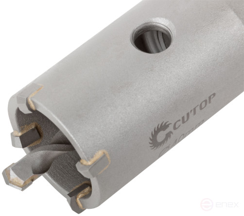 Коронка по бетону SDS Plus, 40 мм, Cutop Profi