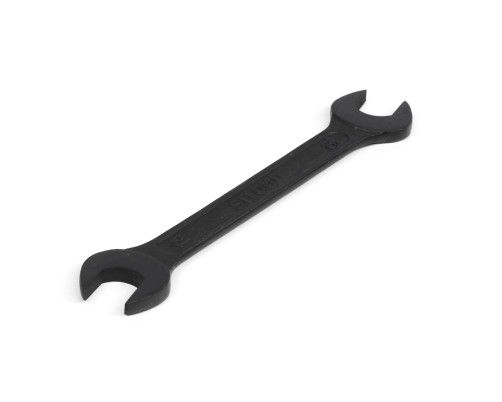 Ключ гаечный рожковый двусторонний 14х15 мм оксидирование SITOMO (7811-0008)