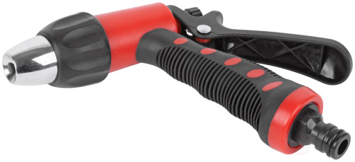 The watering gun is adjustable