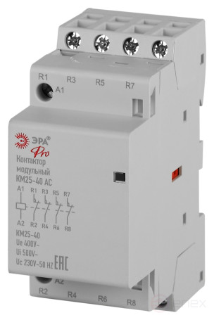 ERA PRO modular contactor NO-902-330 KM25-04 AC
