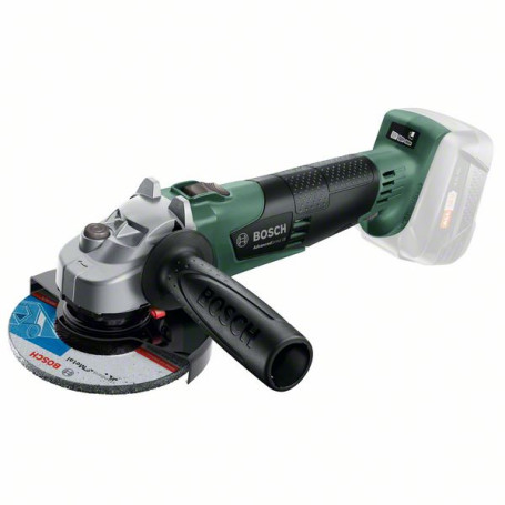 Rechargeable Angle Grinder (without battery and charger) AdvancedGrind 18
