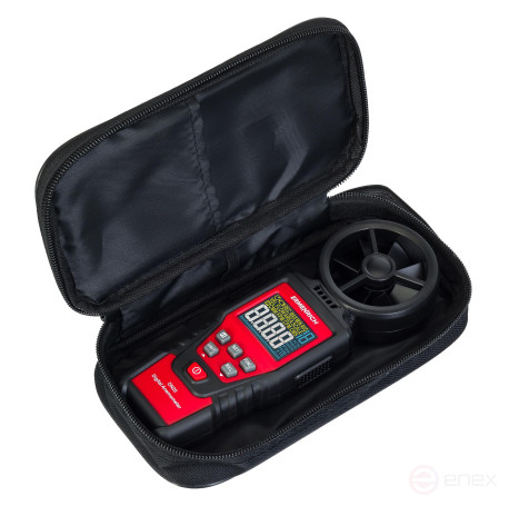 Ermenrich Seek DN20 Digital Anemometer